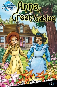 Cover image: Anne of Green Gables #2 9781620988428