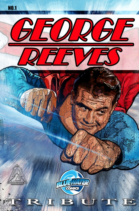 Cover image for book Tribute: George Reeves
