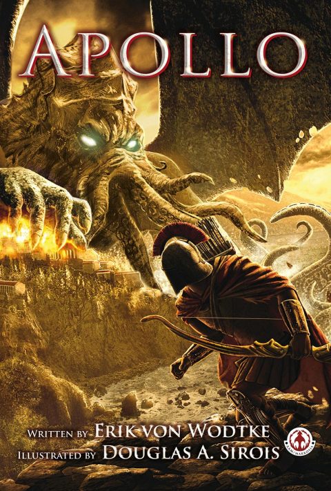 Cover image for book Apollo