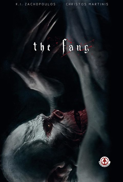 Cover image for book The Fang