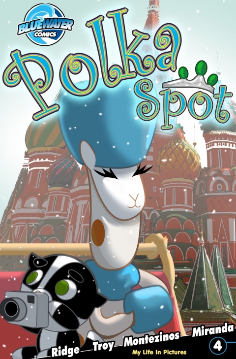Cover image for book Fabulous Beekman Boys Present: Polka Spot #4