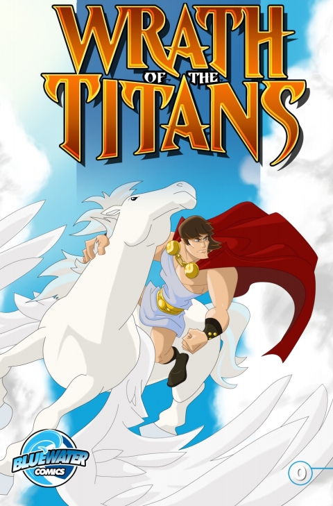 Cover image for book Wrath of the Titans: Cyclops