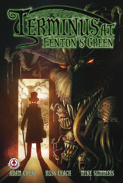 Cover image for book Terminus at Fenton's Green