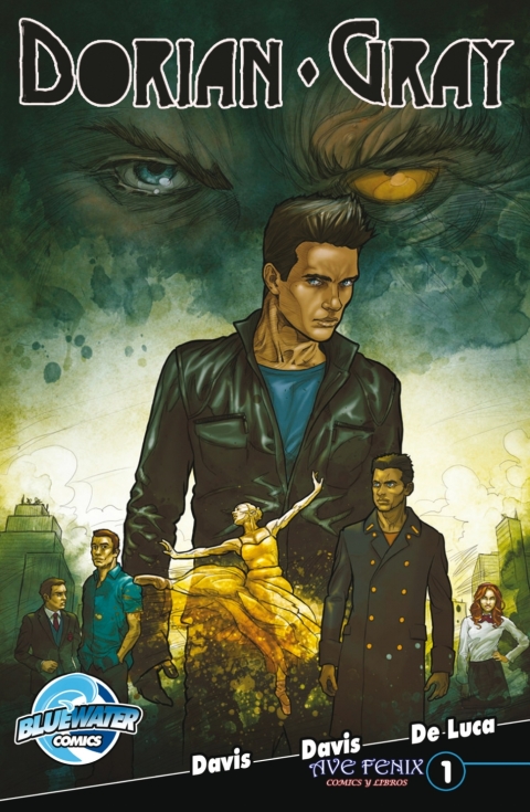 Cover image for book Dorian Gray #1: Spanish Edition