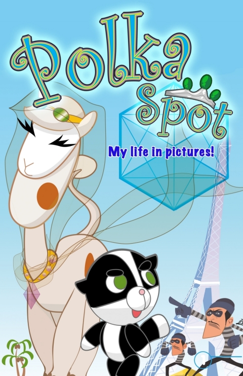 Cover image for book Fabulous Beekman Boys Present: Polka Spot: My Life In Pictures