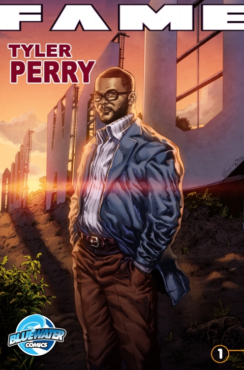 Cover image for book FAME: Tyler Perry