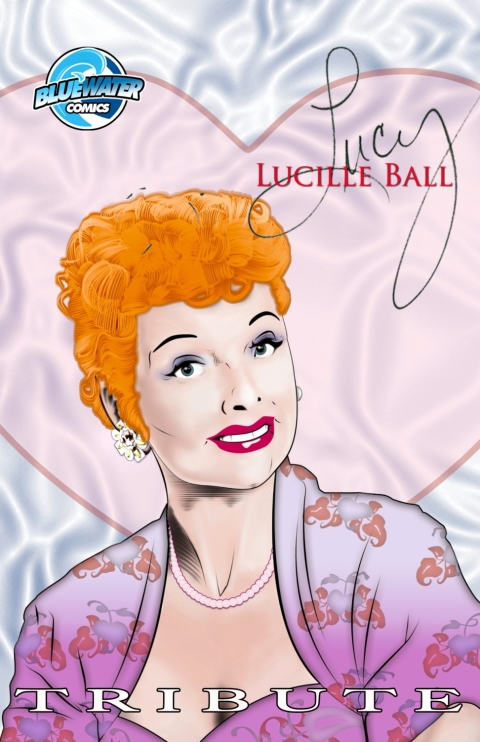 Cover image for book Tribute: Lucille Ball