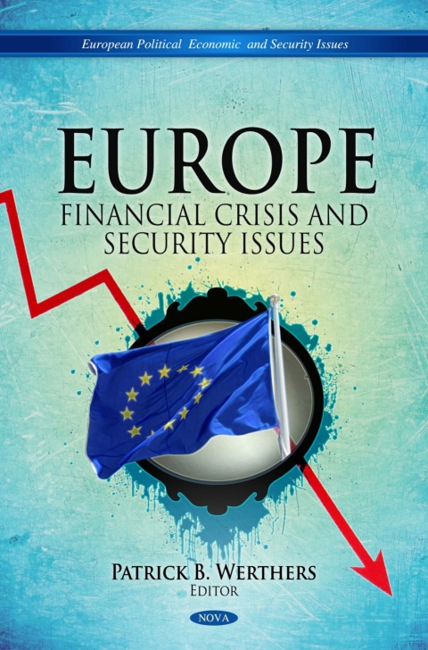Cover image for book Europe: Financial Crisis and Security Issues