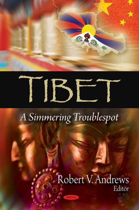 Cover image for book Tibet: A Simmering Troublespot