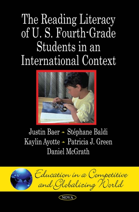 Cover image for book The Reading Literacy of U.S. Fourth-Grade Students in an International Context