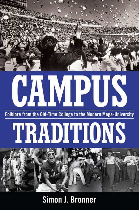 Cover image for book Campus Traditions