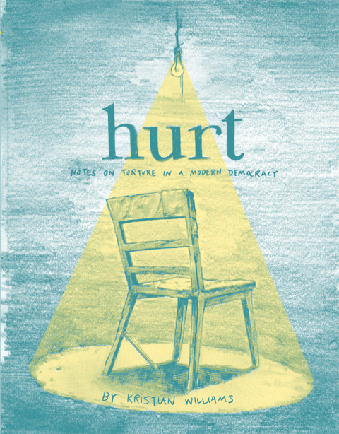 Cover image for book Hurt