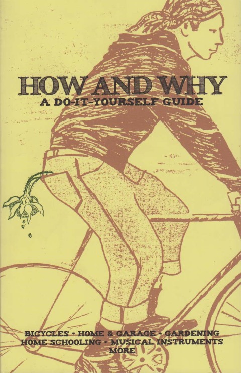 Cover image for book How and Why