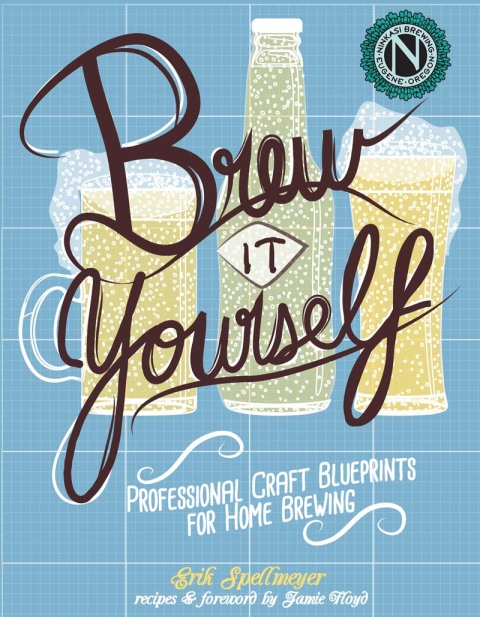 Cover image for book Brew It Yourself