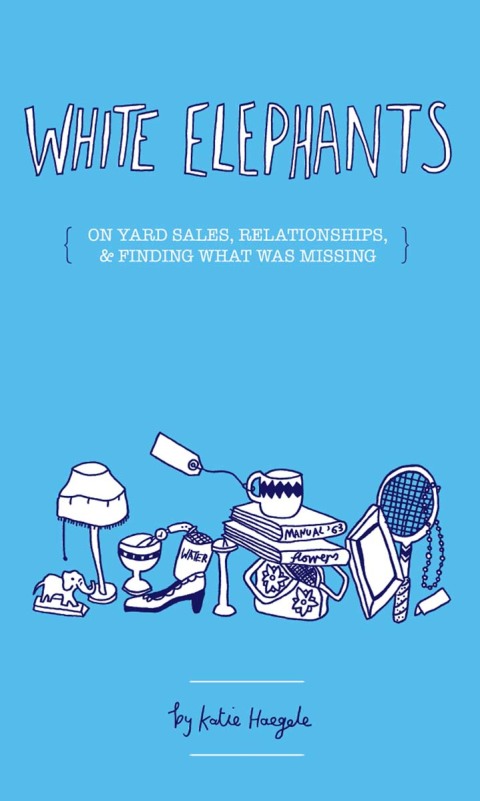 Cover image for book White Elephants