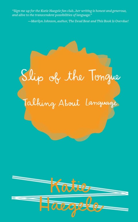 Cover image for book Slip of the Tongue