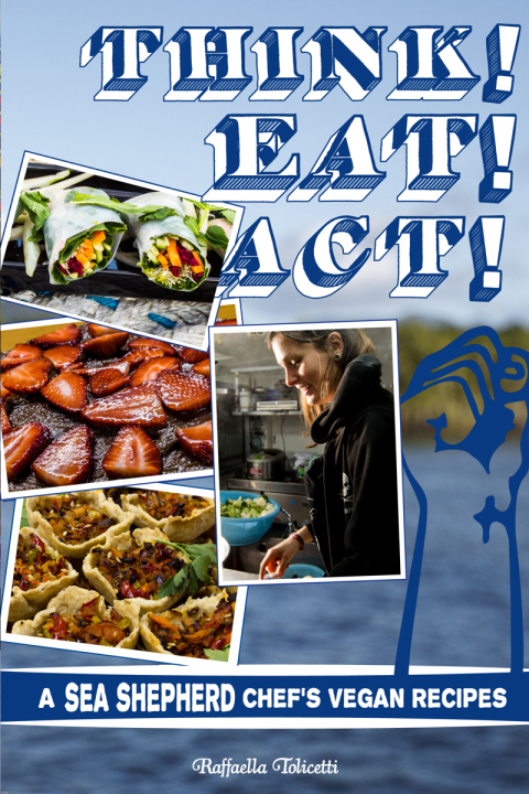 Cover image for book Think! Eat! Act!