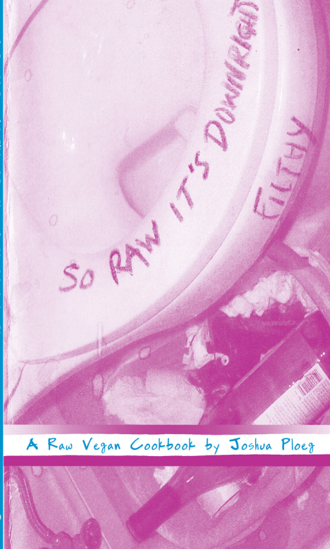 Cover image for book So Raw It's Downright Filthy