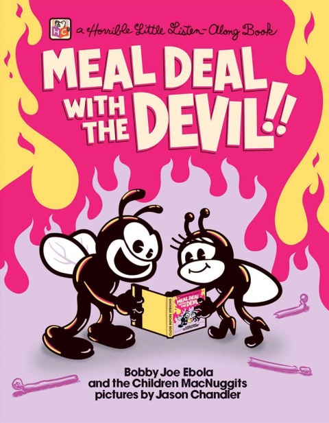 Cover image for book Meal Deal With The Devil