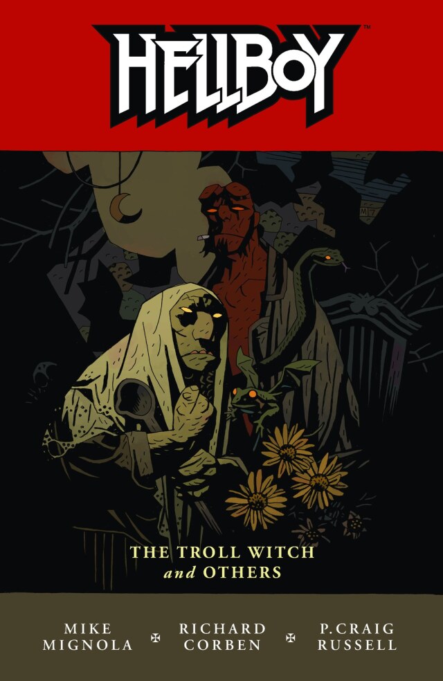 Hellboy Volume 7: The Troll Witch and Others