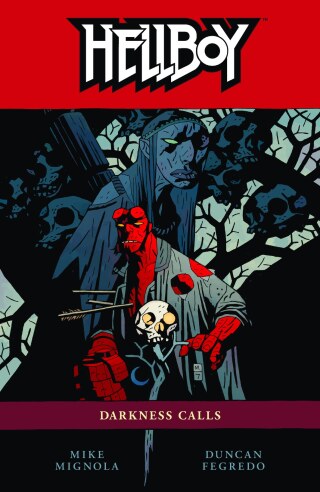 Hellboy Volume 8: Darkness Calls