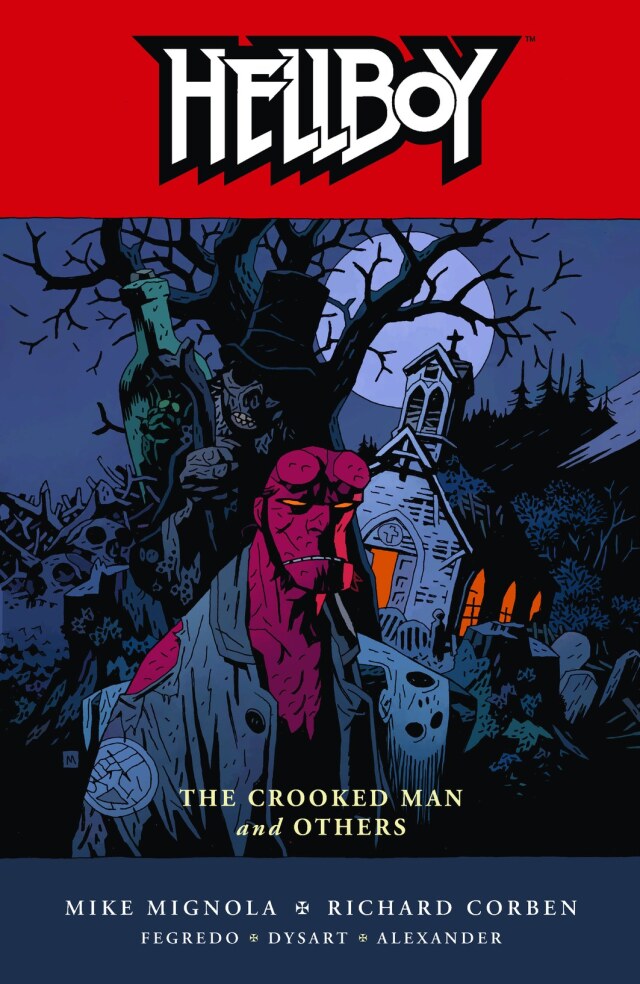 Hellboy Volume 10: The Crooked Man and Others