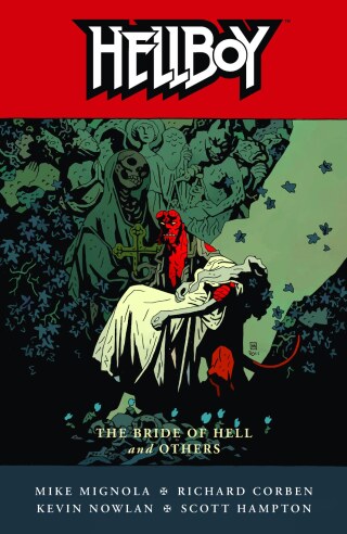 Hellboy Volume 11: The Bride of Hell and Others