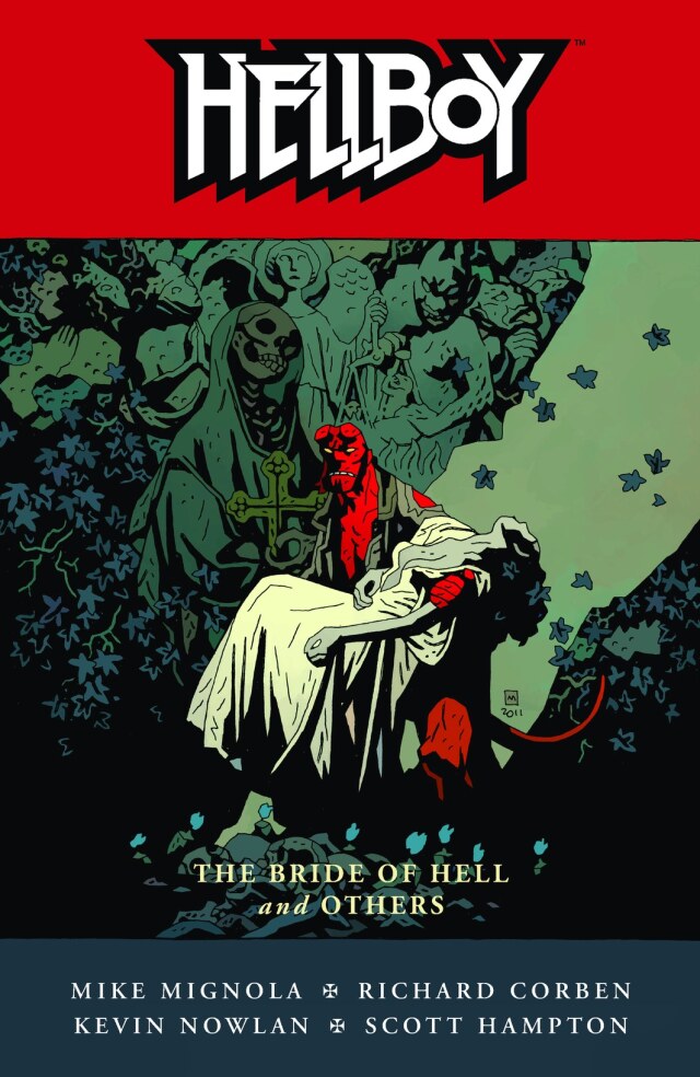 Hellboy Volume 11: The Bride of Hell and Others