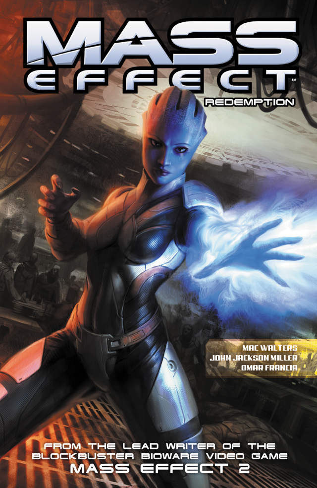 Mass Effect Volume 1: Redemption