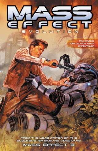 Mass Effect Volume 2: Evolution
