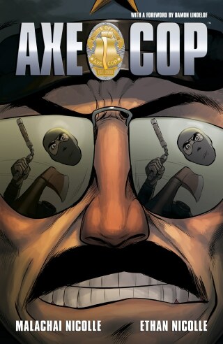 Axe Cop Vol. 3