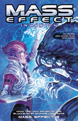 Mass Effect Volume 3: Invasion