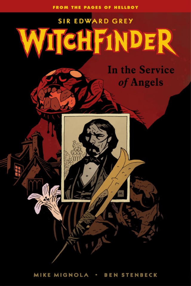 Witchfinder Volume 2: Lost and Gone Forever