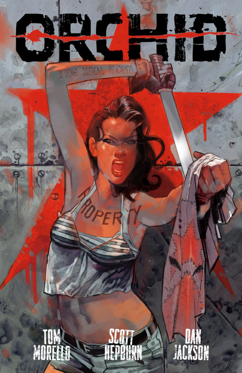 Cover image for book Orchid Volume 2