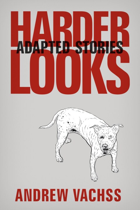 Cover image for book Harder Looks