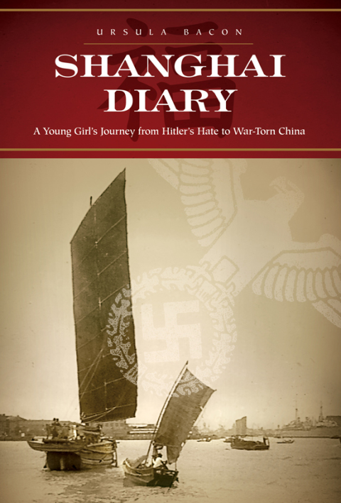 Cover image for book Shanghai Diary