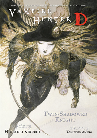 Vampire Hunter D Volume 13: Twin-Shadowed Knight Parts 1 & 2