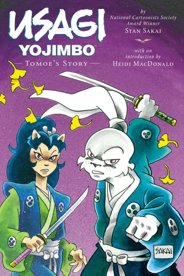 Usagi Yojimbo Volume 22