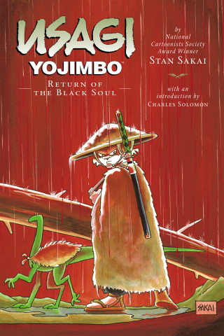 Usagi Yojimbo Volume 24