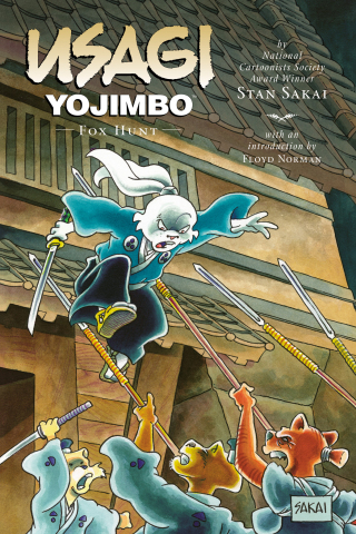 Usagi Yojimbo Volume 25