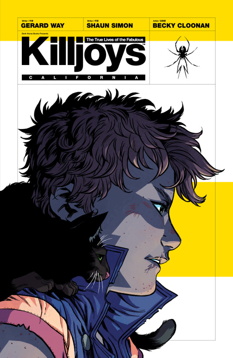Cover image for book The True Lives of the Fabulous Killjoys: California