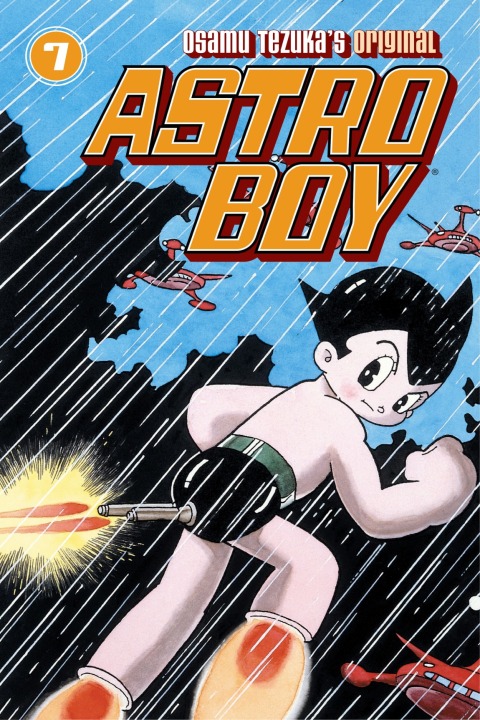 Cover image for book Astro Boy Volume 7
