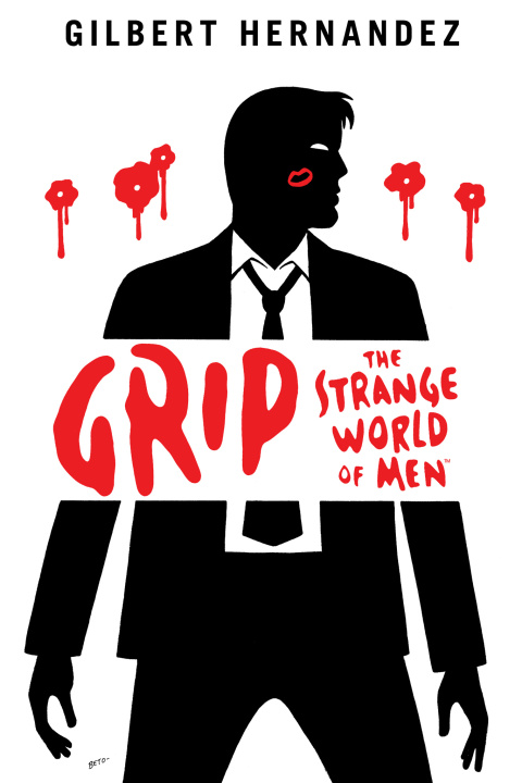 Cover image for book Grip