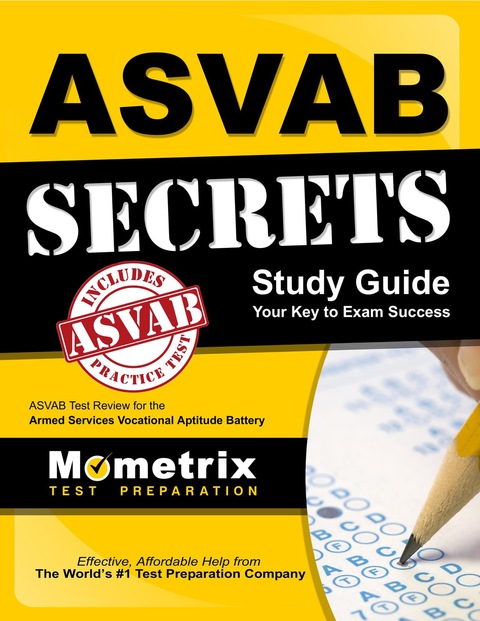 Cover image for book ASVAB Secrets Study Guide