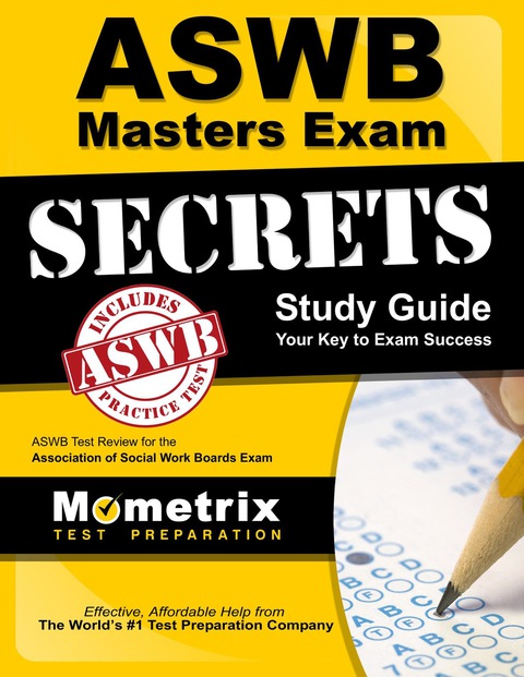 Cover image for book ASWB Masters Exam Secrets Study Guide