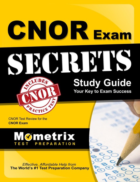 Cover image for book CNOR Exam Secrets Study Guide