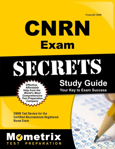 Cover image for book CNRN Exam Secrets Study Guide
