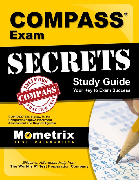 Cover image for book COMPASS Exam Secrets Study Guide