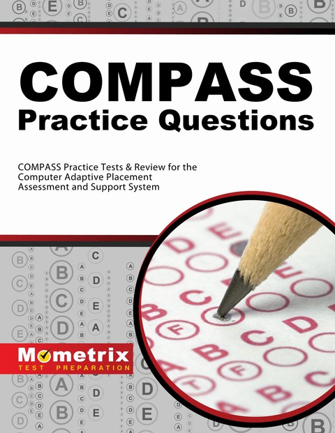 Cover image for book COMPASS Exam Practice Questions