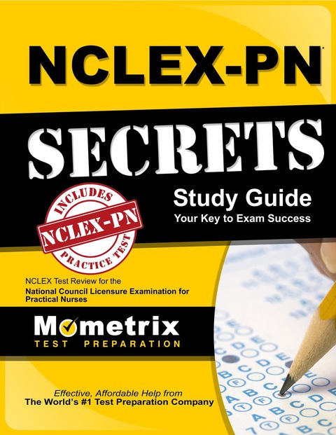 Cover image for book NCLEX-PN Secrets Study Guide